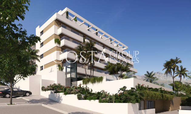 Nouvelle construction - Apartments -
Torremolinos