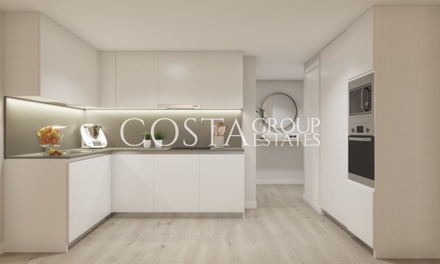 Nouvelle construction - Apartments -
Torremolinos