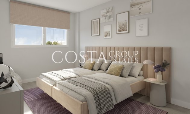 Nouvelle construction - Apartments -
Torremolinos