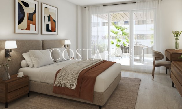 Nouvelle construction - Apartments -
Torremolinos
