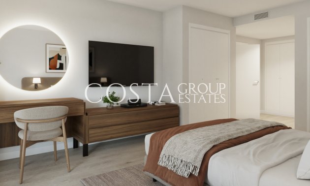 Nouvelle construction - Apartments -
Torremolinos