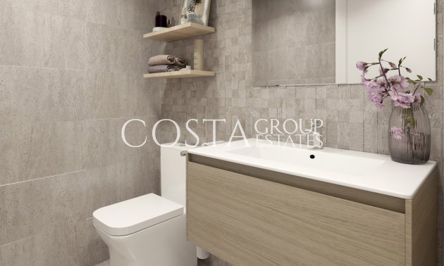 Nouvelle construction - Apartments -
Torremolinos