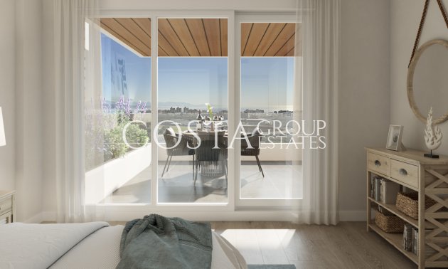 Nouvelle construction - Apartments -
Torremolinos