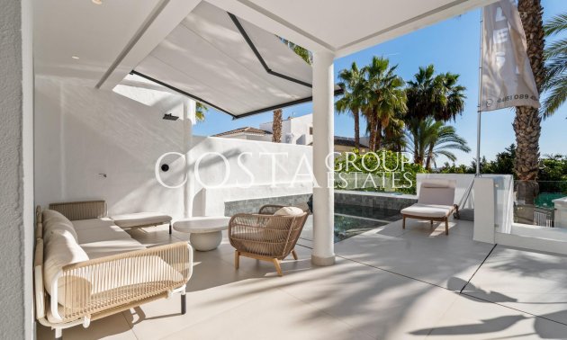 Nowy budynek - Apartments -
Estepona - El Paraíso