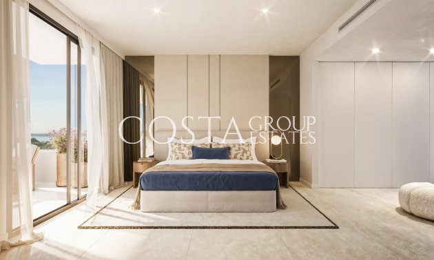 Neue Gebäude - Apartments -
Estepona - Coto de la Serena