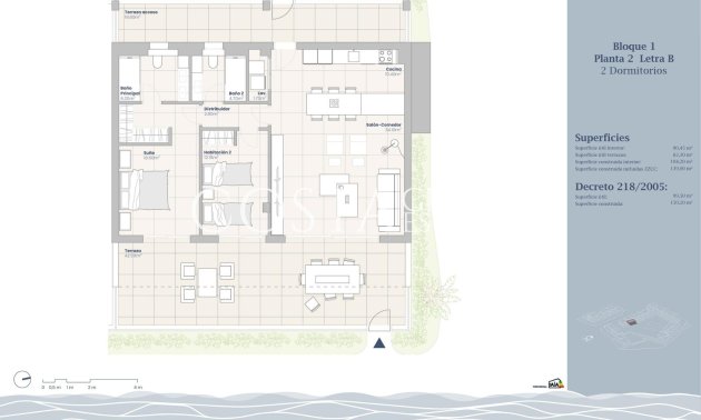 Neue Gebäude - Apartments -
Estepona - Coto de la Serena