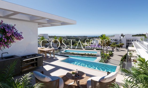 Neue Gebäude - Apartments -
Estepona - Coto de la Serena