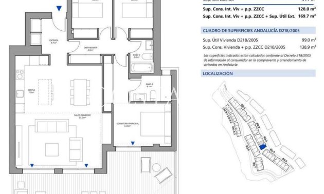 Neue Gebäude - Apartments -
Estepona - Cancelada