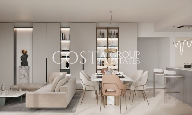 New Build - Apartments -
Marbella