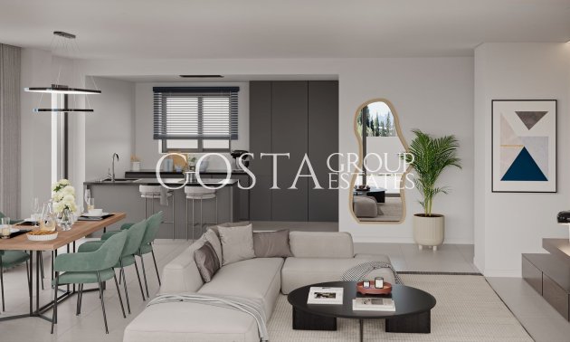 New Build - Apartments -
Marbella