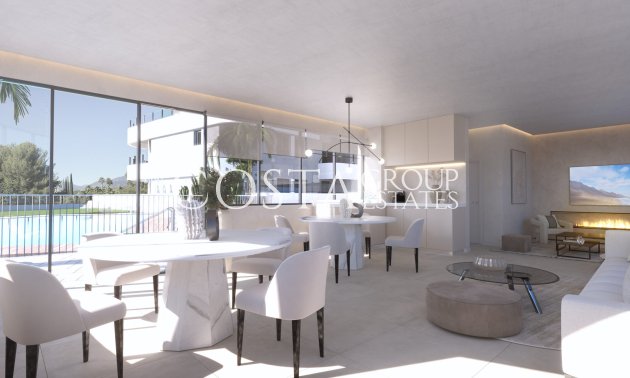 New Build - Apartments -
Marbella