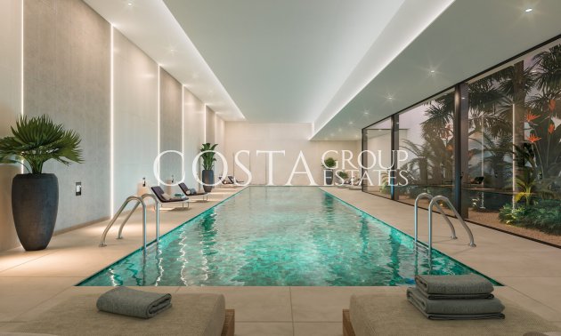 New Build - Apartments -
Marbella