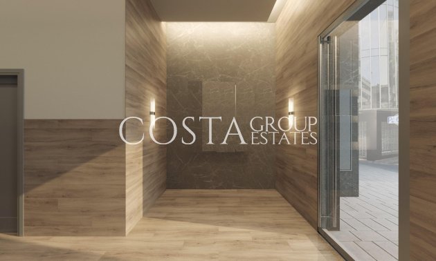 Neue Gebäude - Apartments -
Torrevieja - Playa de los Locos
