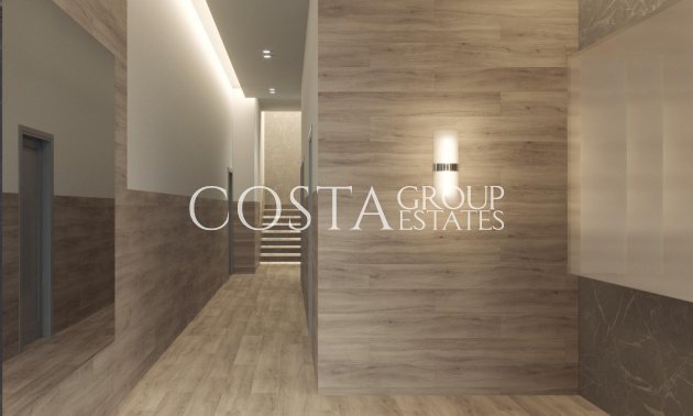 Neue Gebäude - Apartments -
Torrevieja - Playa de los Locos