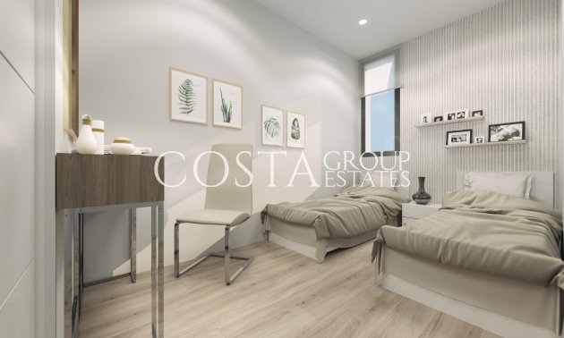 Neue Gebäude - Apartments -
Torrevieja - Playa de los Locos