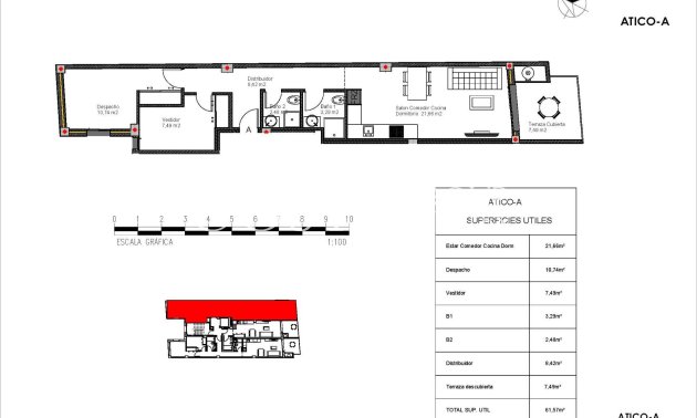 Neue Gebäude - Apartments -
Torrevieja - Playa de los Locos