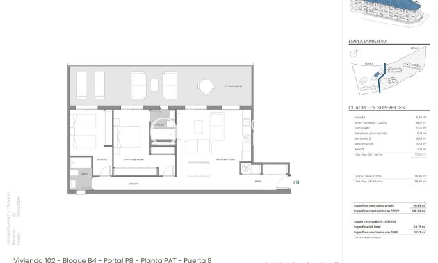Neue Gebäude - Apartments -
Mijas - Hipódromo Costa del Sol