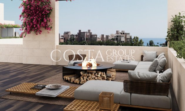 Nowy budynek - Apartments -
Estepona - Playa del Padrón