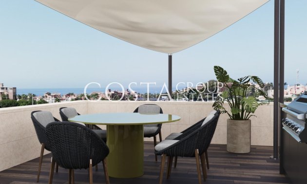 Nowy budynek - Apartments -
Estepona - Playa del Padrón