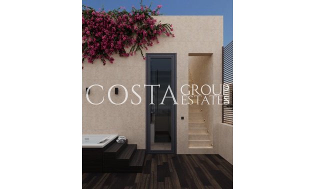 Nowy budynek - Apartments -
Estepona - Playa del Padrón