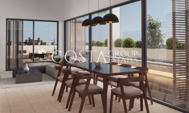 Nowy budynek - Apartments -
Estepona - Playa del Padrón