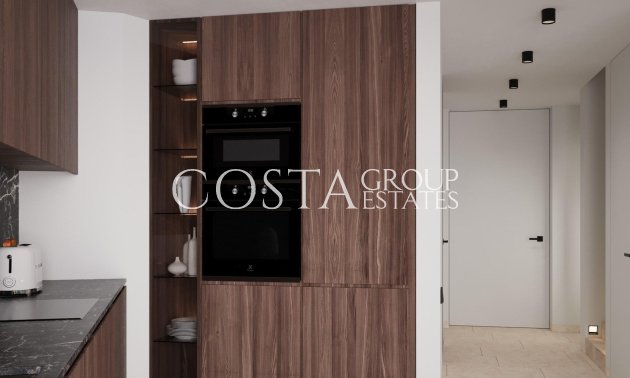 Nowy budynek - Apartments -
Estepona - Playa del Padrón