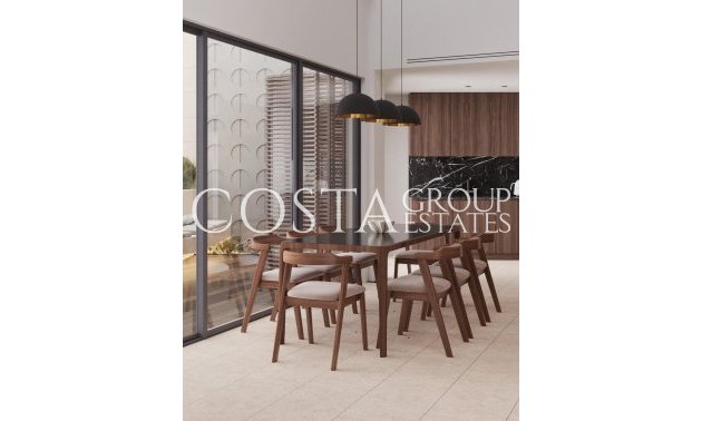 Nowy budynek - Apartments -
Estepona - Playa del Padrón