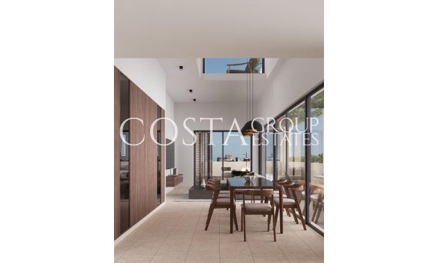 Nowy budynek - Apartments -
Estepona - Playa del Padrón