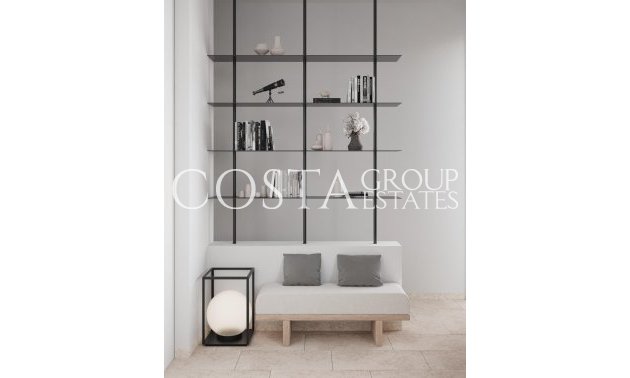 Nowy budynek - Apartments -
Estepona - Playa del Padrón