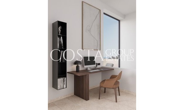 Nowy budynek - Apartments -
Estepona - Playa del Padrón