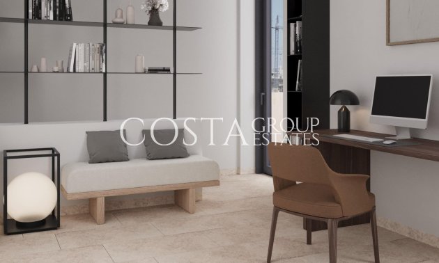 Nowy budynek - Apartments -
Estepona - Playa del Padrón