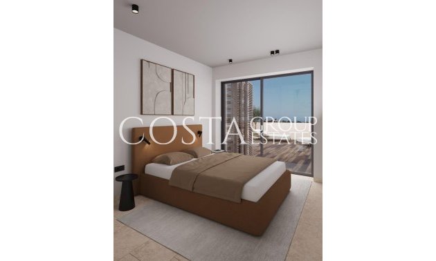 Nowy budynek - Apartments -
Estepona - Playa del Padrón
