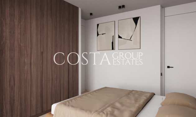 Nowy budynek - Apartments -
Estepona - Playa del Padrón