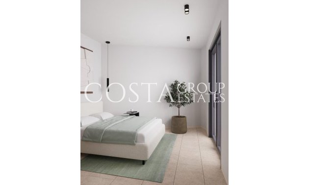 Nowy budynek - Apartments -
Estepona - Playa del Padrón