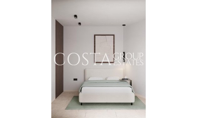 Nowy budynek - Apartments -
Estepona - Playa del Padrón