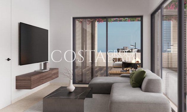 Nowy budynek - Apartments -
Estepona - Playa del Padrón