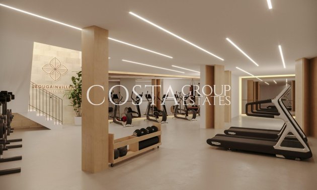 Nowy budynek - Apartments -
Estepona - Playa del Padrón