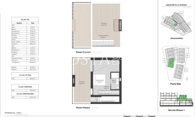 Nowy budynek - Apartments -
Estepona - Playa del Padrón