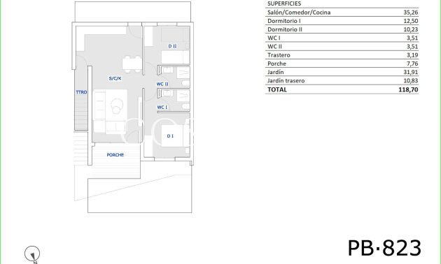 Nowy budynek - Apartments -
San Miguel de Salinas - San Miguel De Salinas