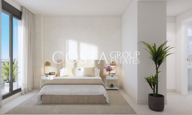 Nieuwbouw Woningen - Apartments -
Casares