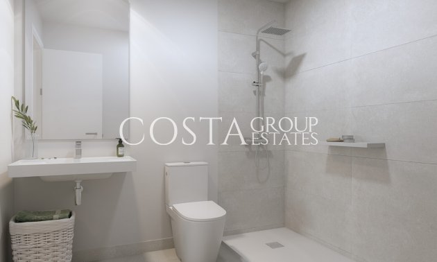 Nieuwbouw Woningen - Apartments -
Casares