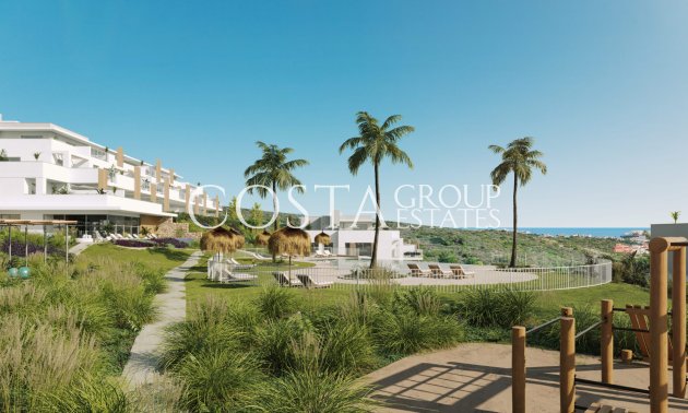 Nieuwbouw Woningen - Apartments -
Casares