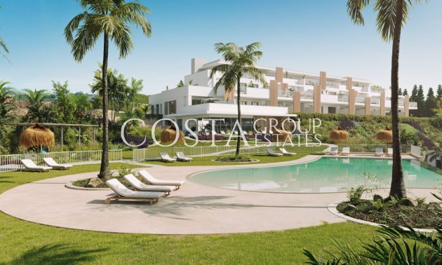 Nieuwbouw Woningen - Apartments -
Casares