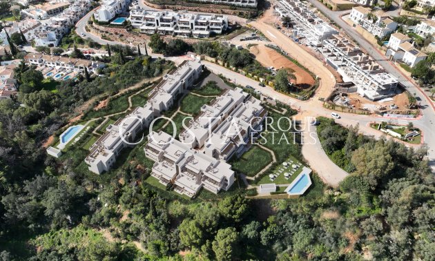 Nouvelle construction - Apartments -
Istán