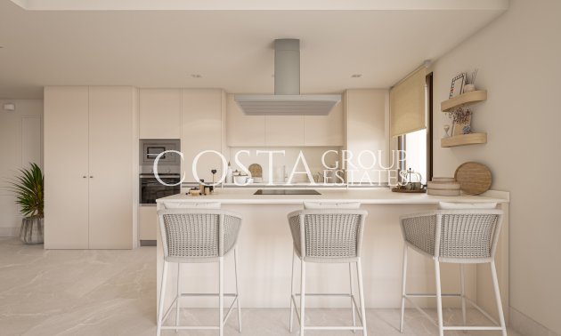 Nouvelle construction - Apartments -
Istán