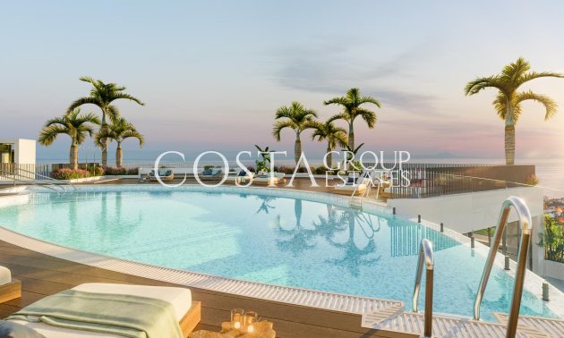 New Build - Apartments -
Marbella