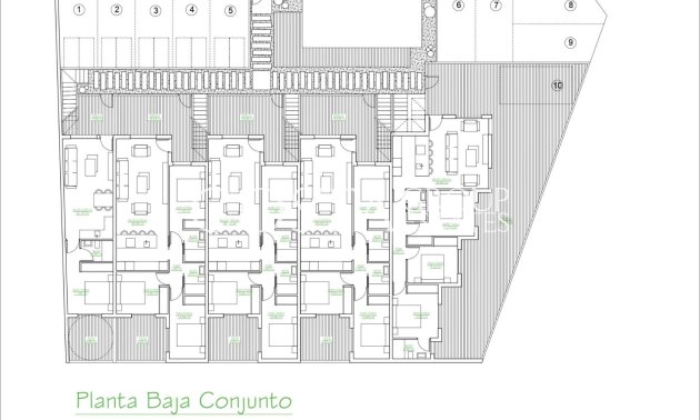 Nowy budynek - Apartments -
San Pedro del Pinatar - Los Antolinos