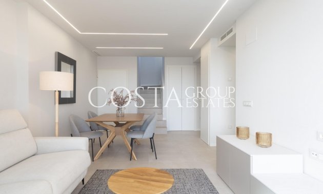 Nowy budynek - Apartments -
Denia - L´Estanyó (Marinas)