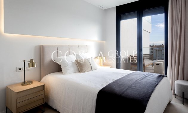 Nowy budynek - Apartments -
Denia - L´Estanyó (Marinas)