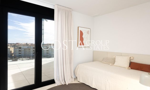 Nowy budynek - Apartments -
Denia - L´Estanyó (Marinas)